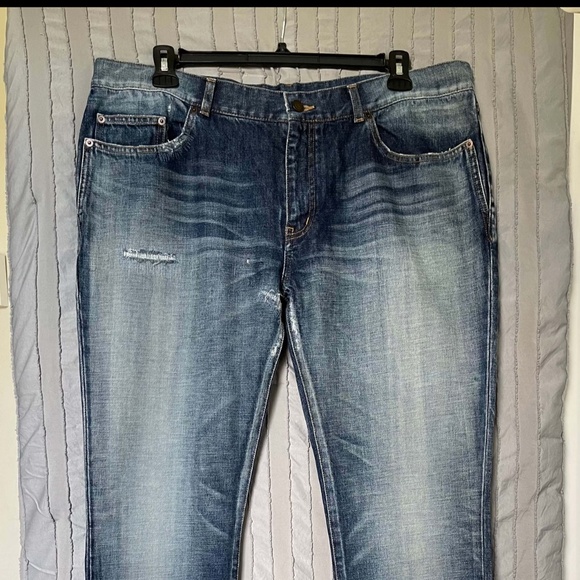Saint Laurent jeans (brand new without tags) - Picture 2 of 8